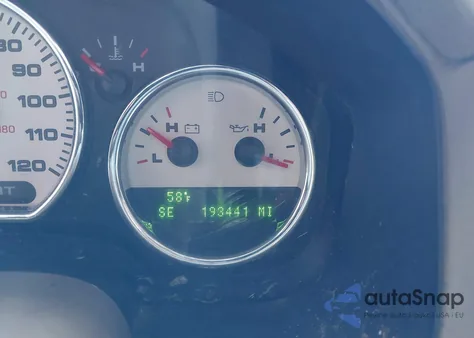 2004 Ford F-150 Fx4/Lariat/Xlt from USA, damaged, VIN 1FTPW14594KC07246